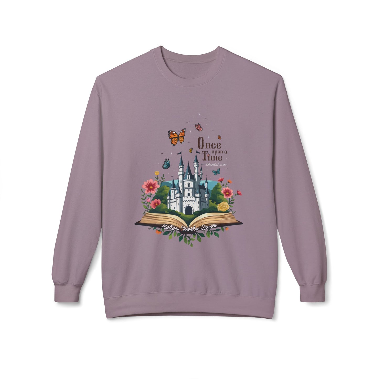 Recital 2025 Adult Crewneck