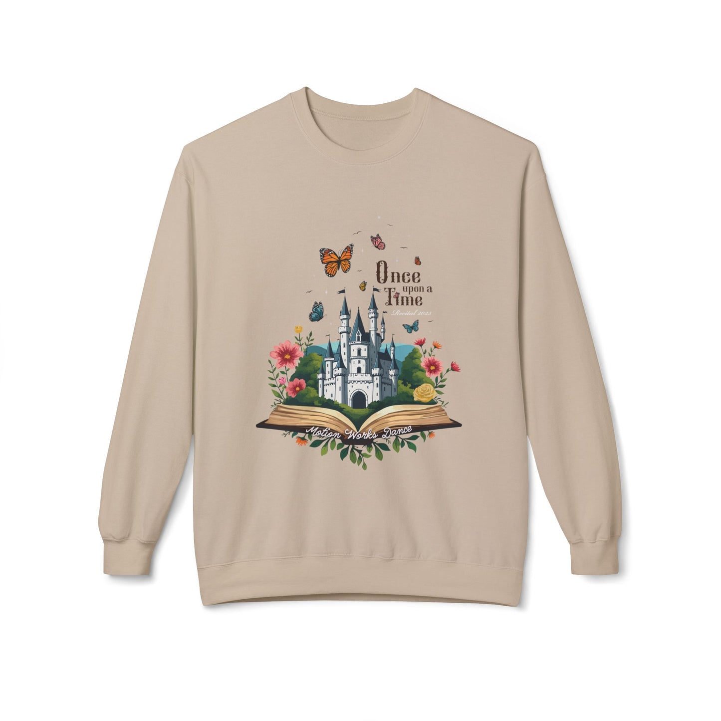 Recital 2025 Adult Crewneck