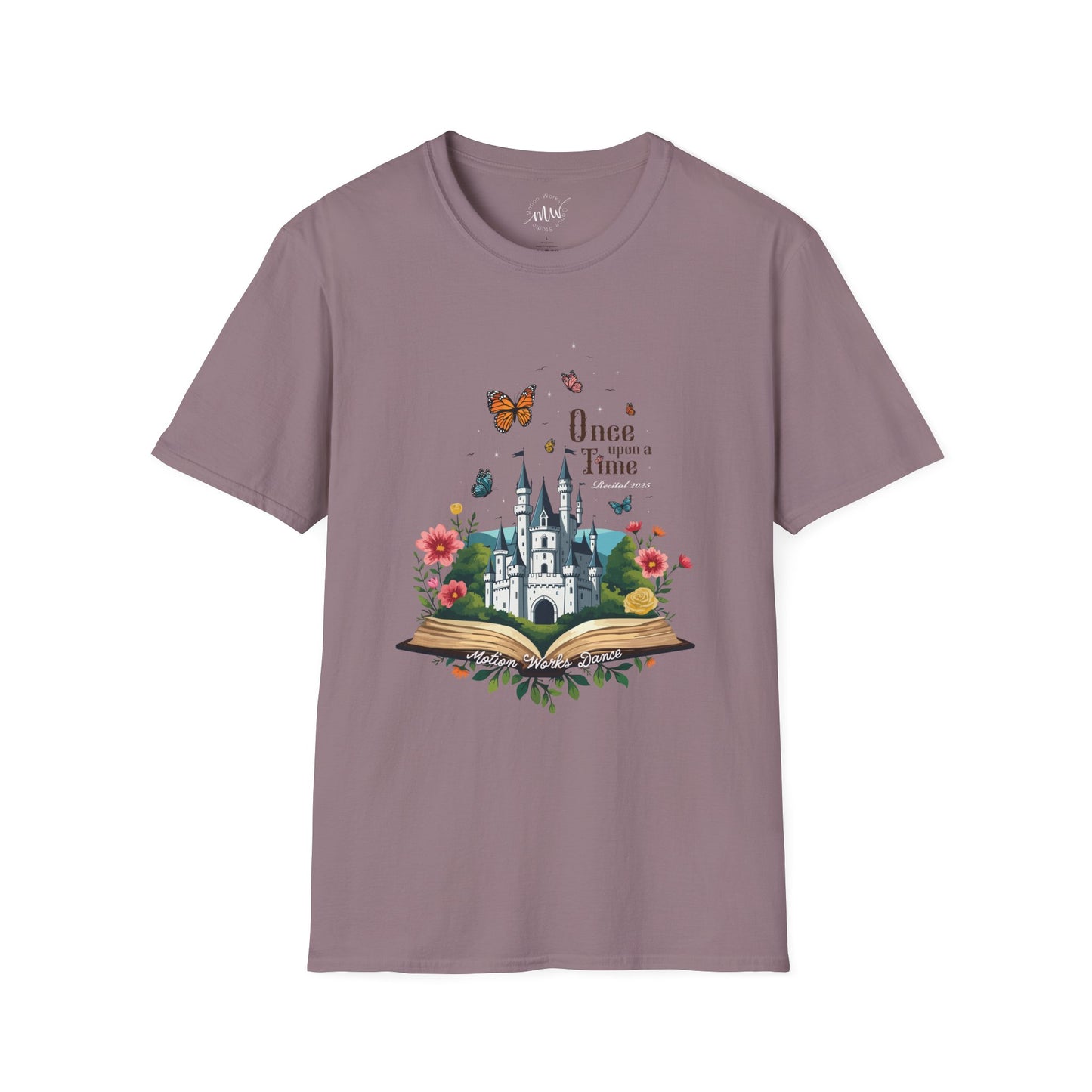 Recital 2025 Adult T-shirt