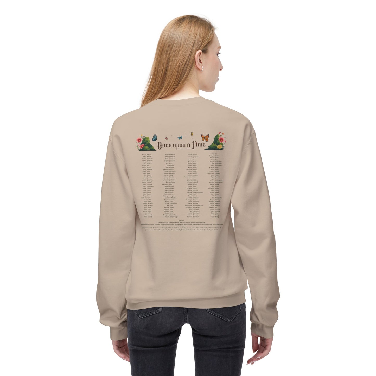Recital 2025 Adult Crewneck