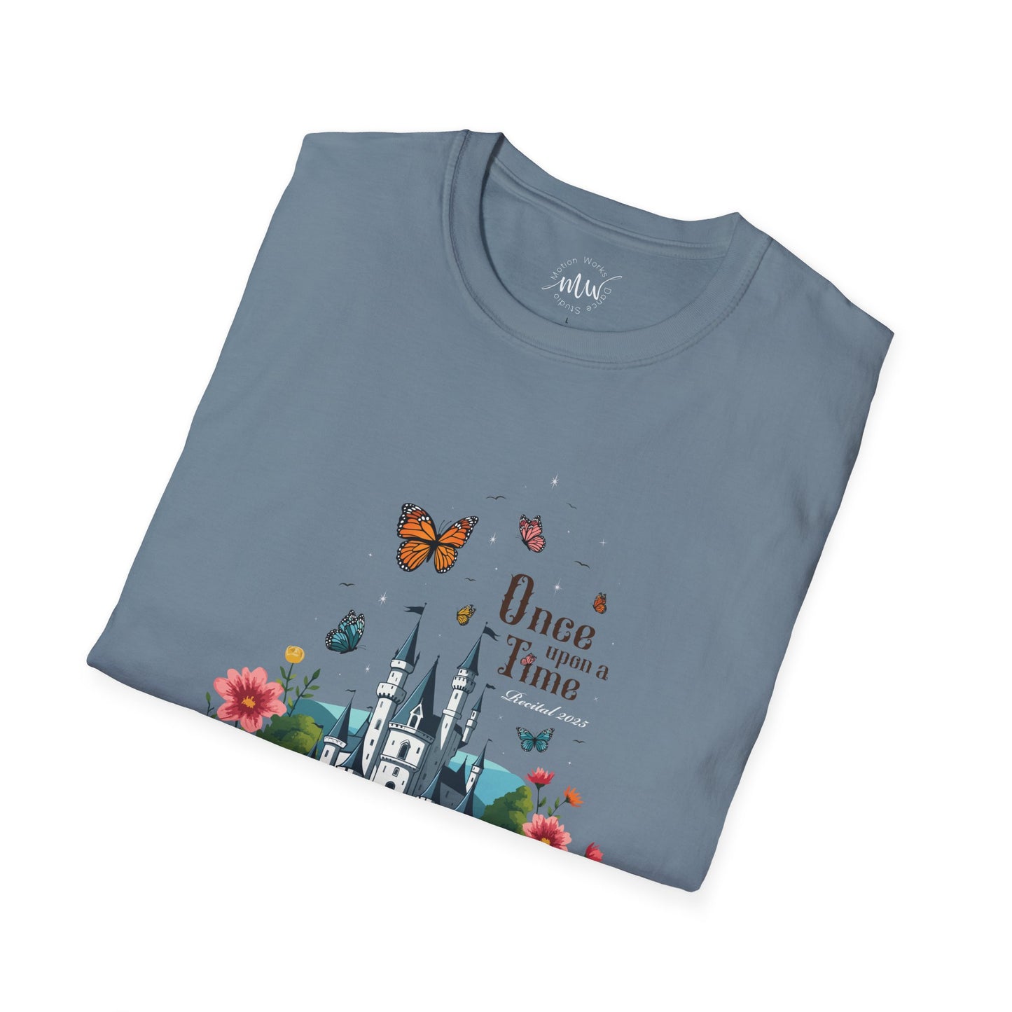 Recital 2025 Adult T-shirt