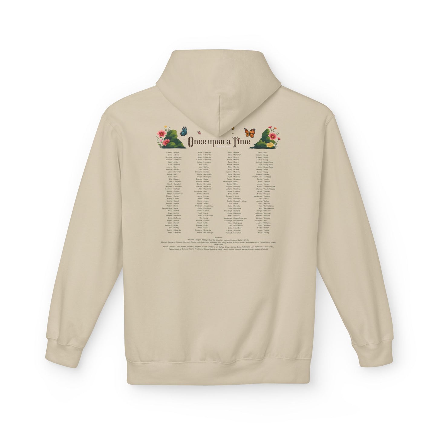 Recital 2025 Adult Hoodie