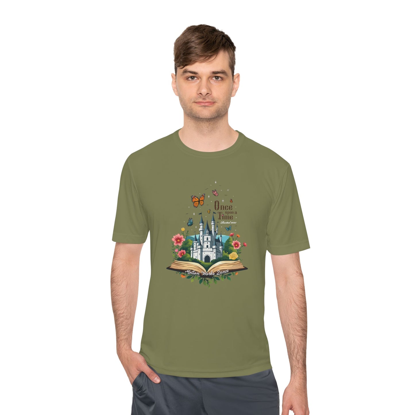 Recital 2025 Adult Moisture Wicking Tee