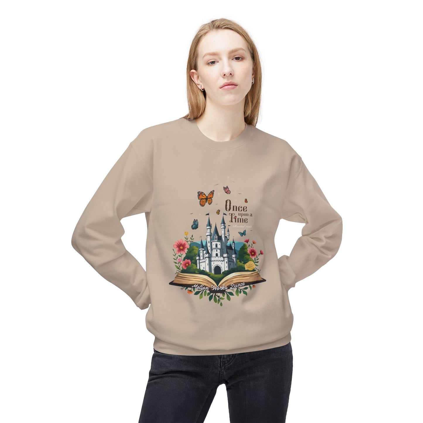 Recital 2025 Adult Crewneck