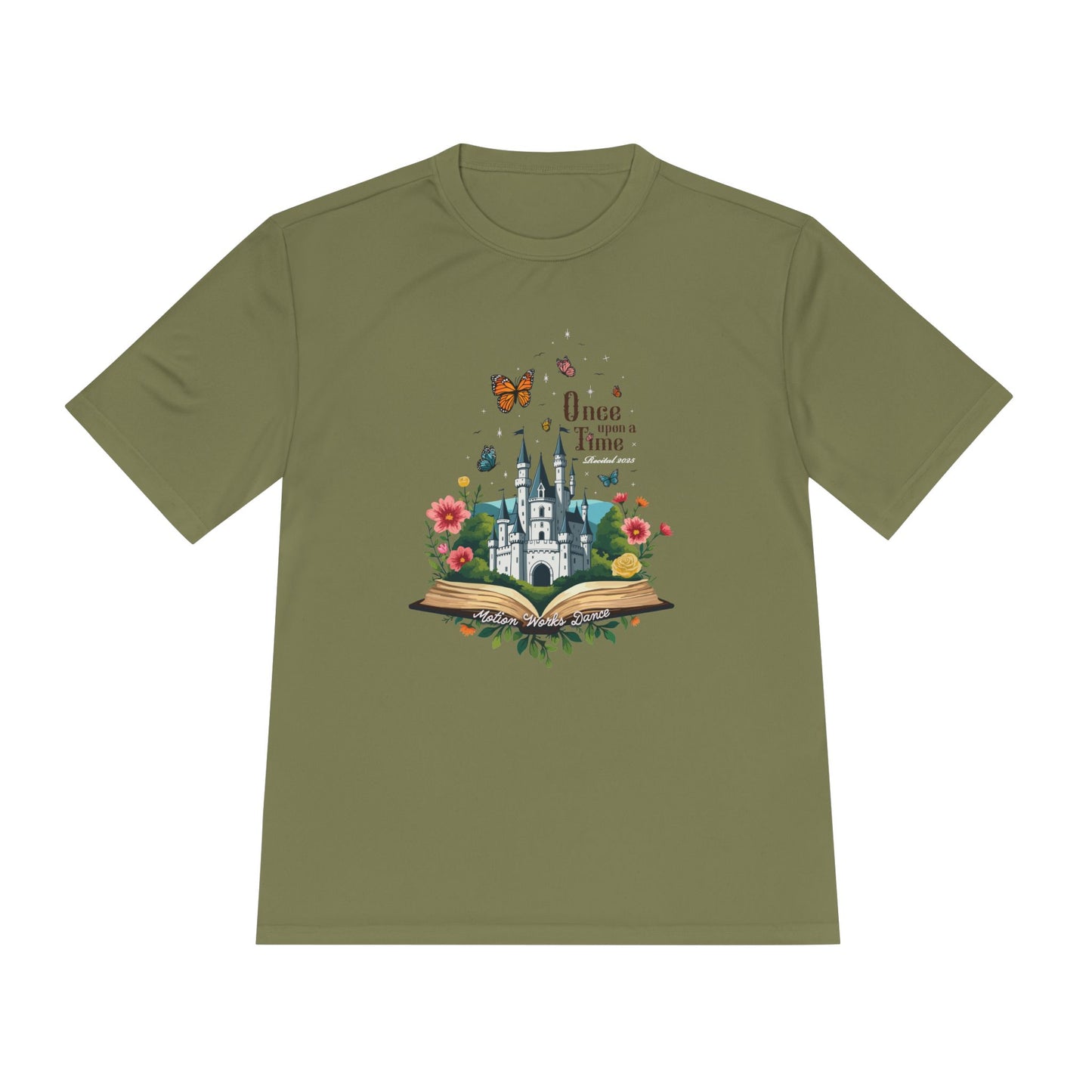 Recital 2025 Adult Moisture Wicking Tee