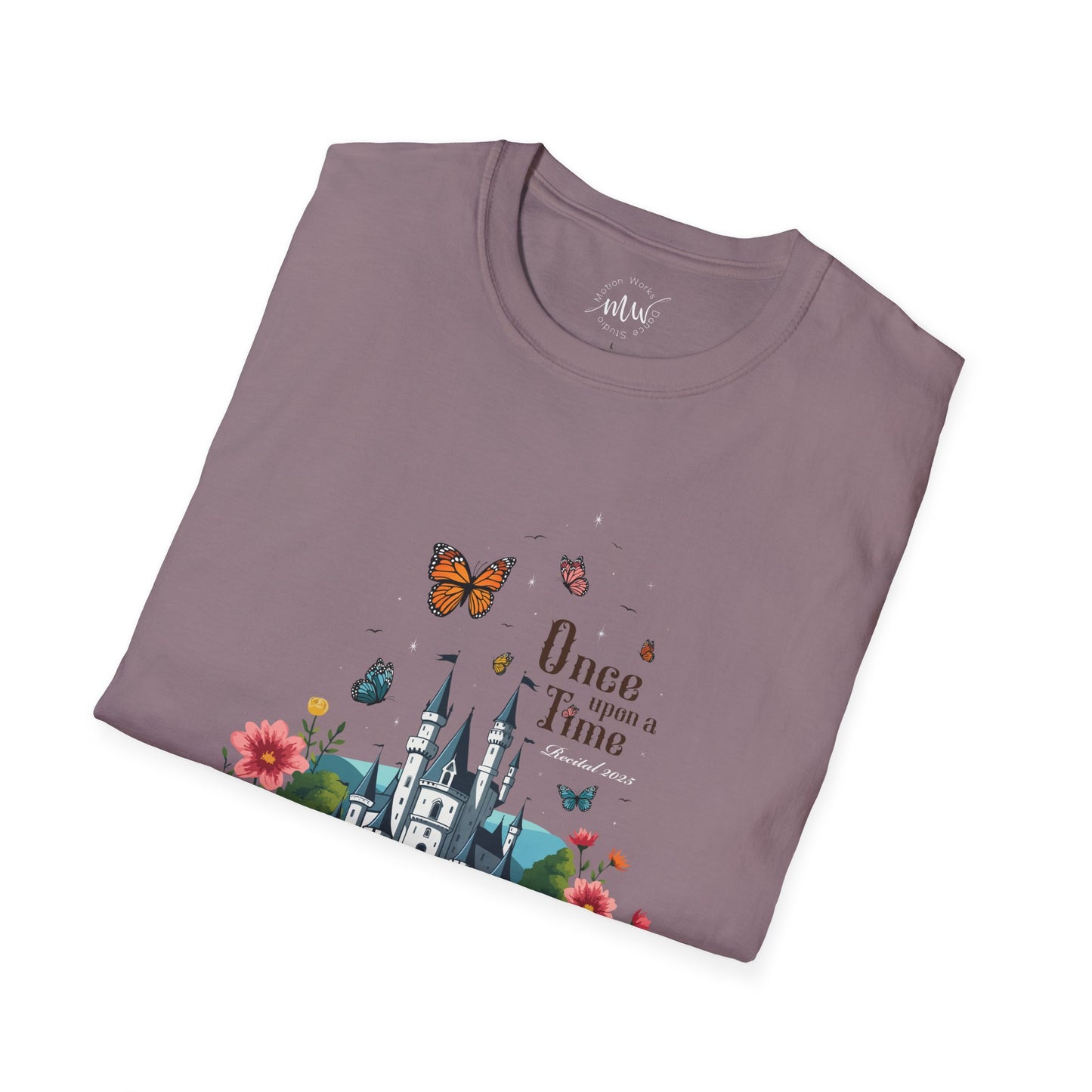 Recital 2025 Adult T-shirt