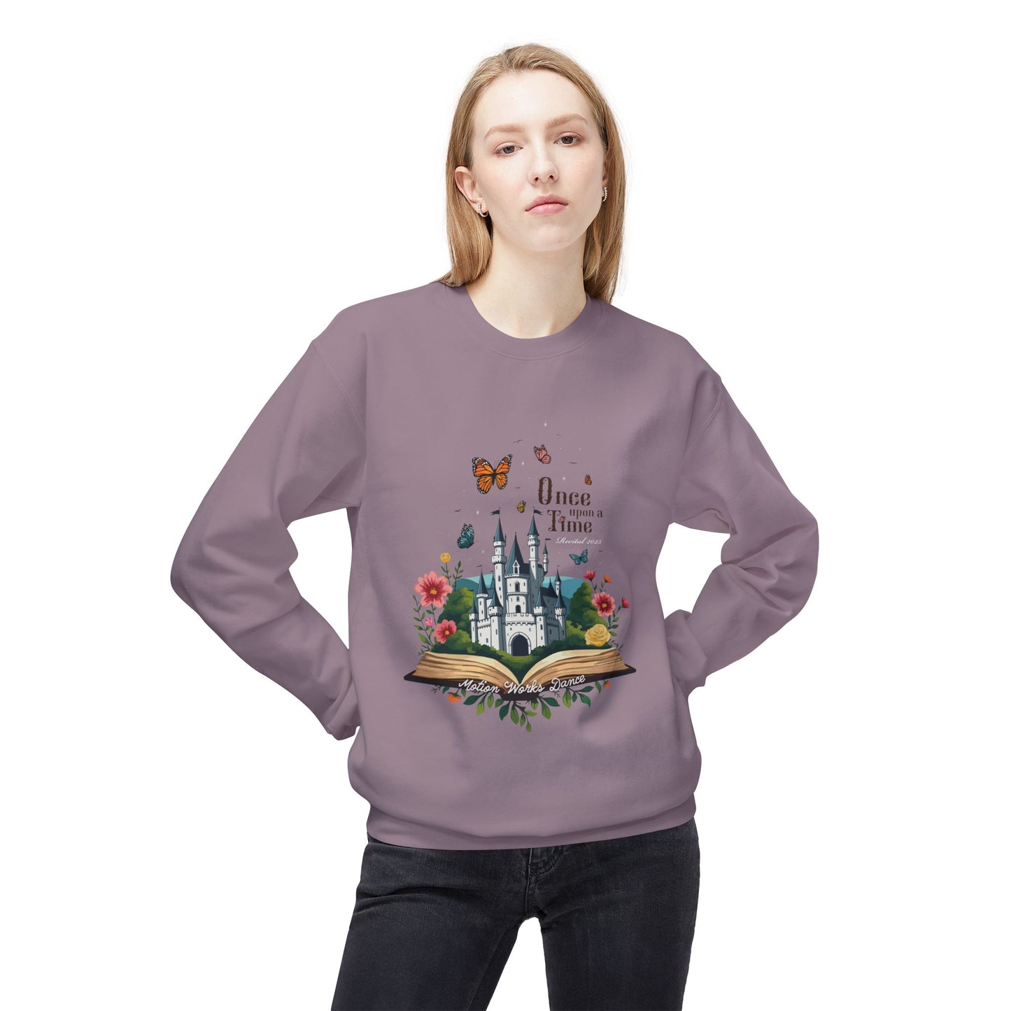 Recital 2025 Adult Crewneck