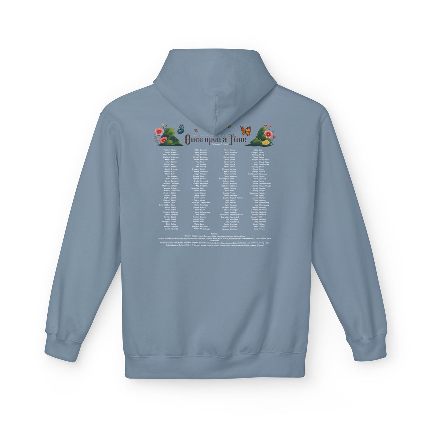 Recital 2025 Adult Hoodie