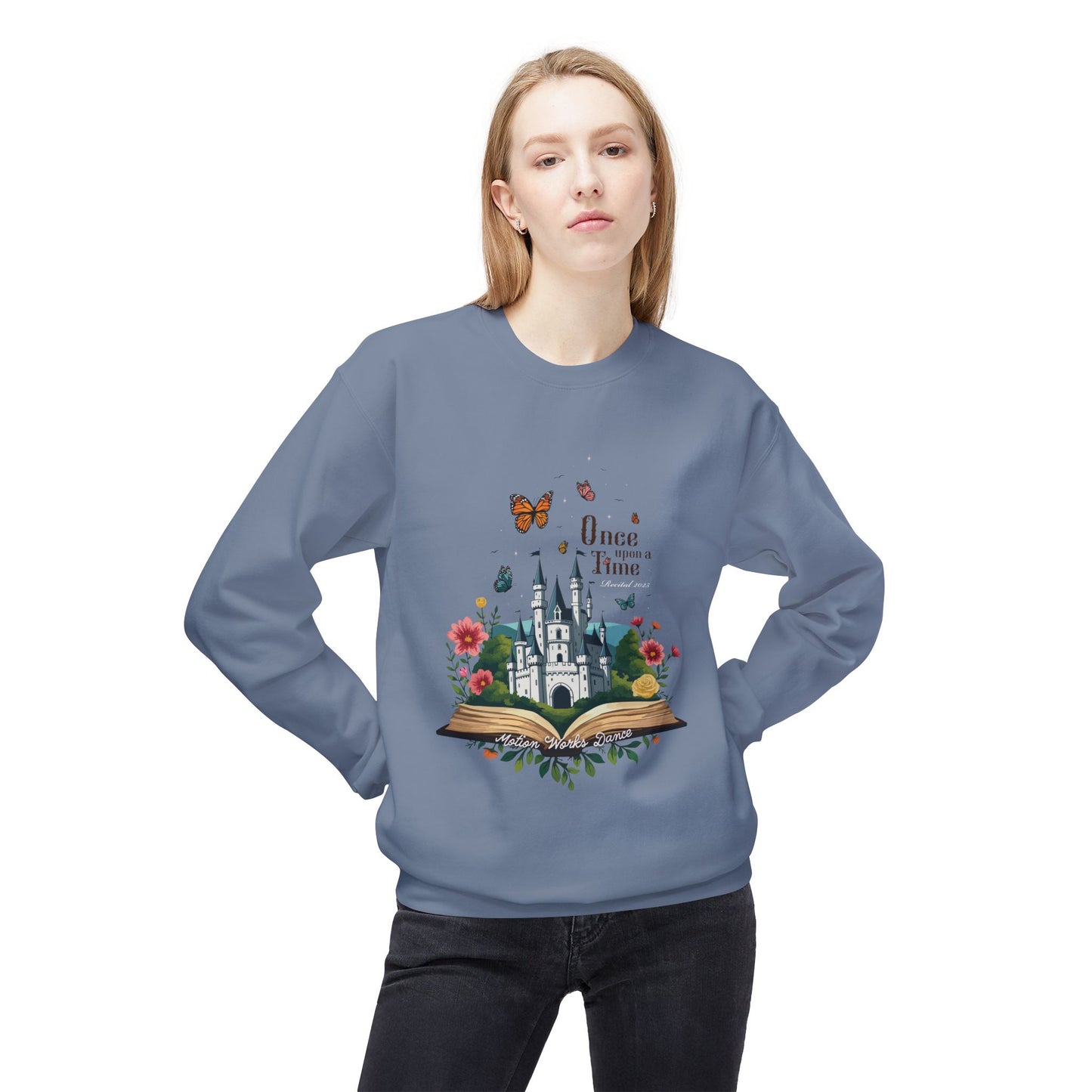 Recital 2025 Adult Crewneck