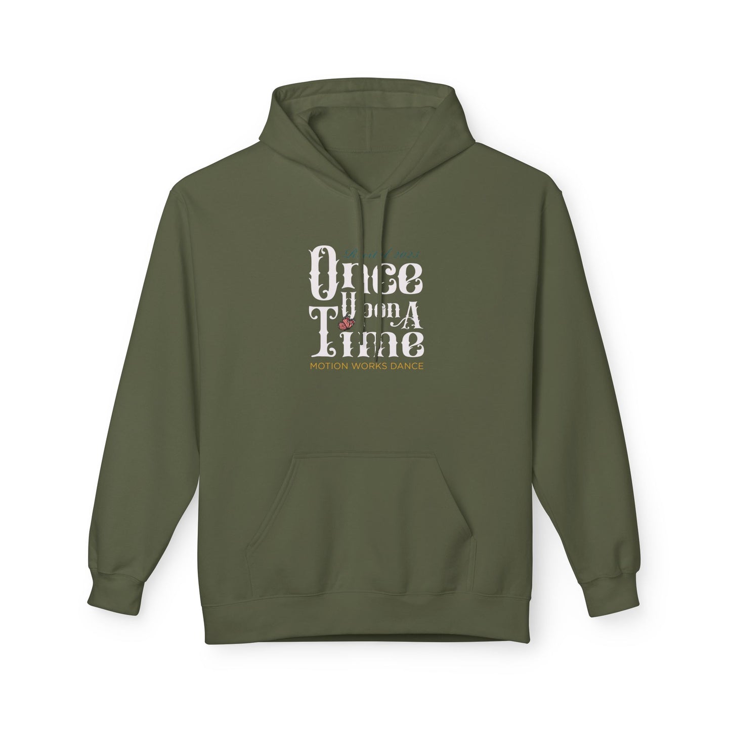 Recital 2025 Adult Hoodie