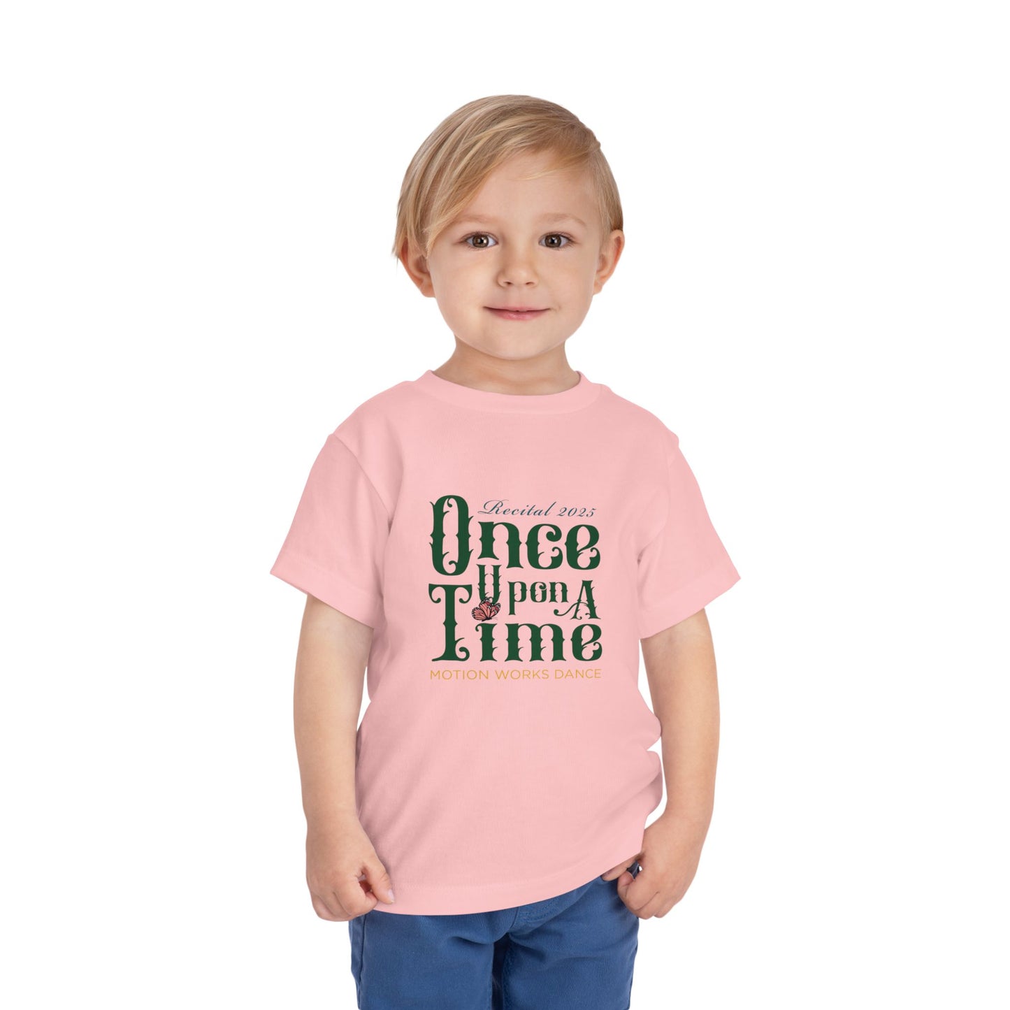 Recital 2025 Toddler T-shirt
