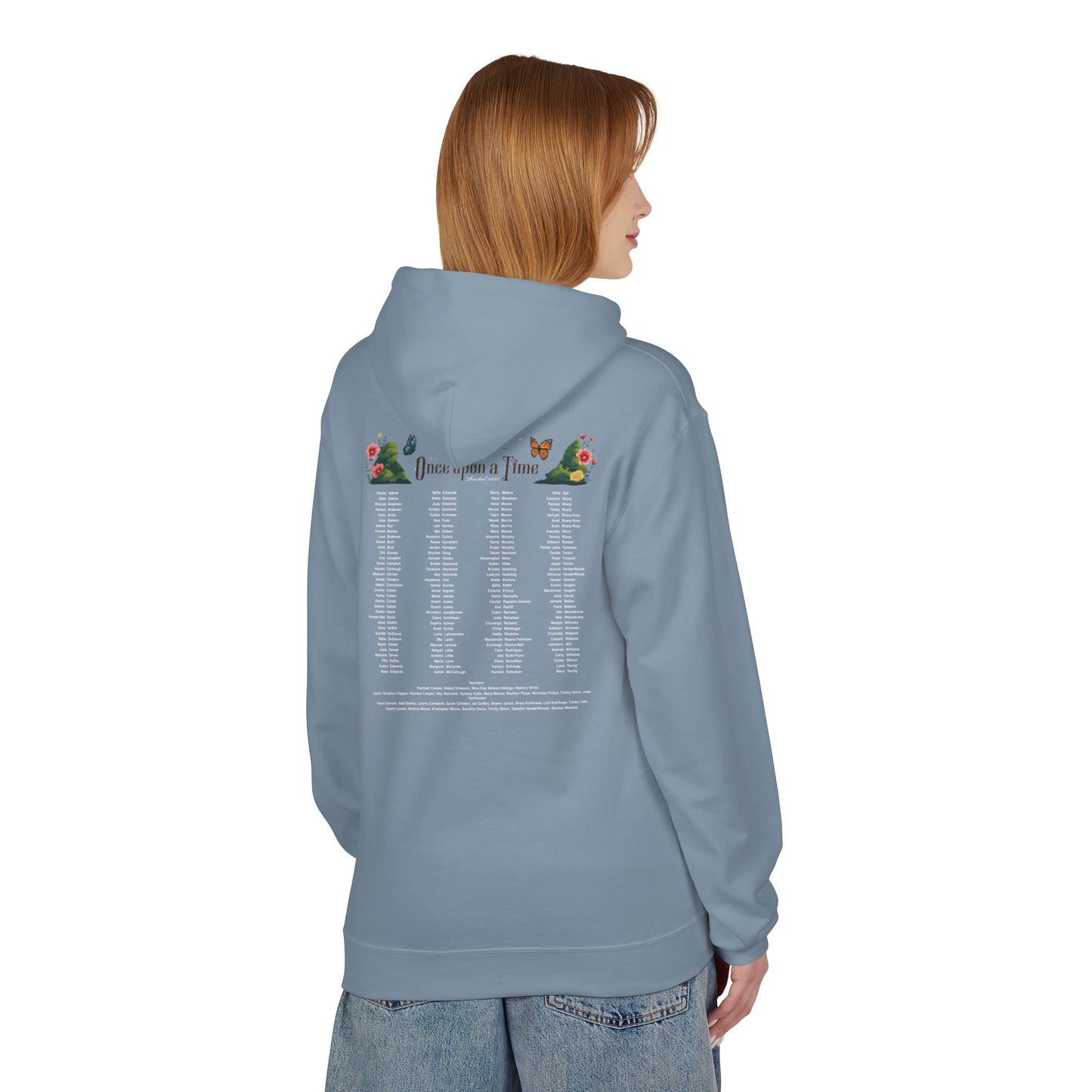Recital 2025 Adult Hoodie