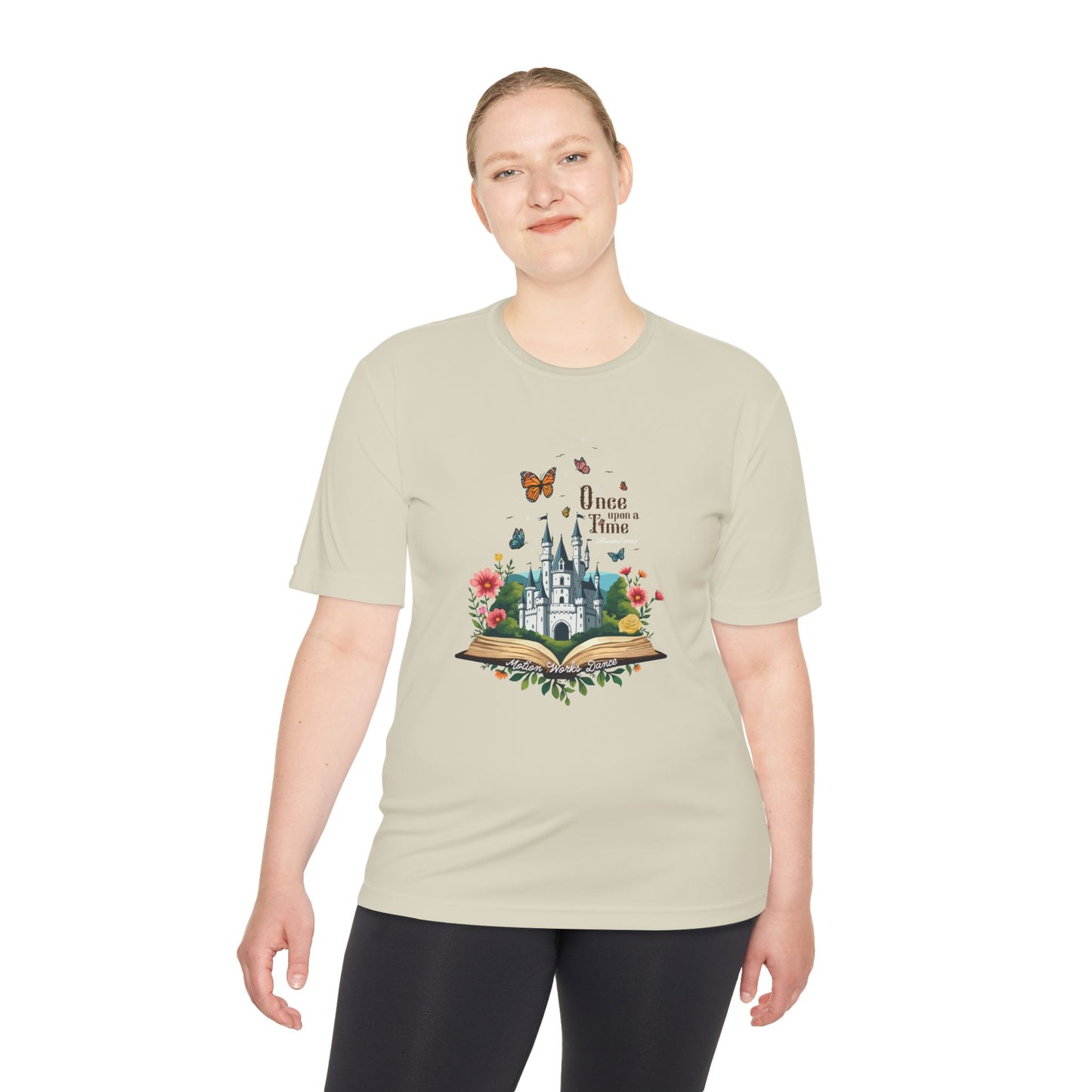 Recital 2025 Adult Moisture Wicking Tee