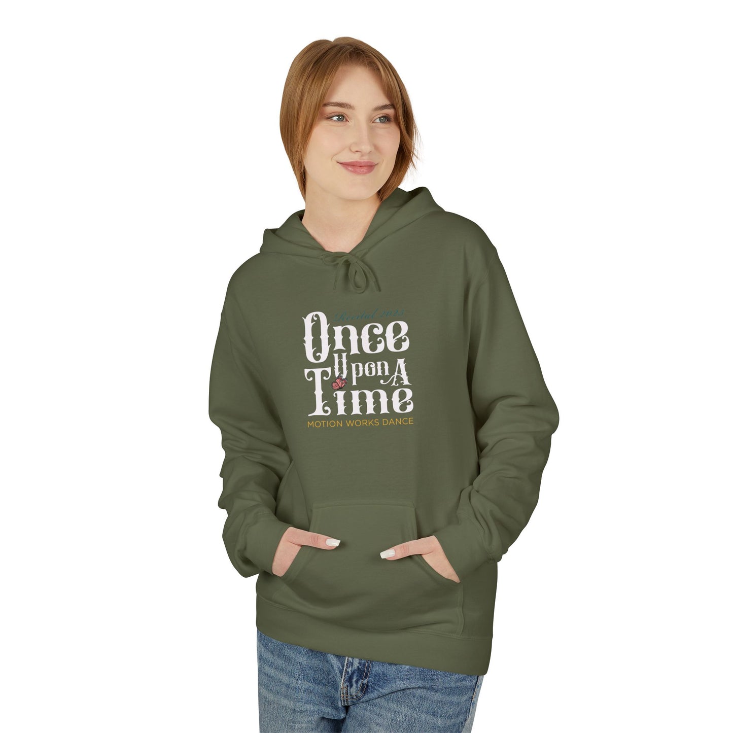 Recital 2025 Adult Hoodie