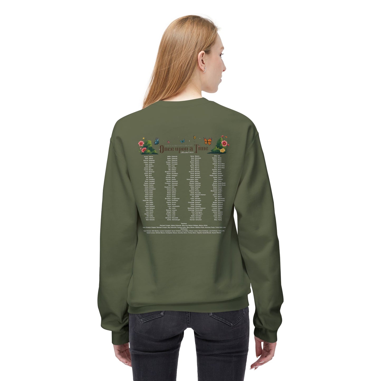 Recital 2025 Adult Crewneck
