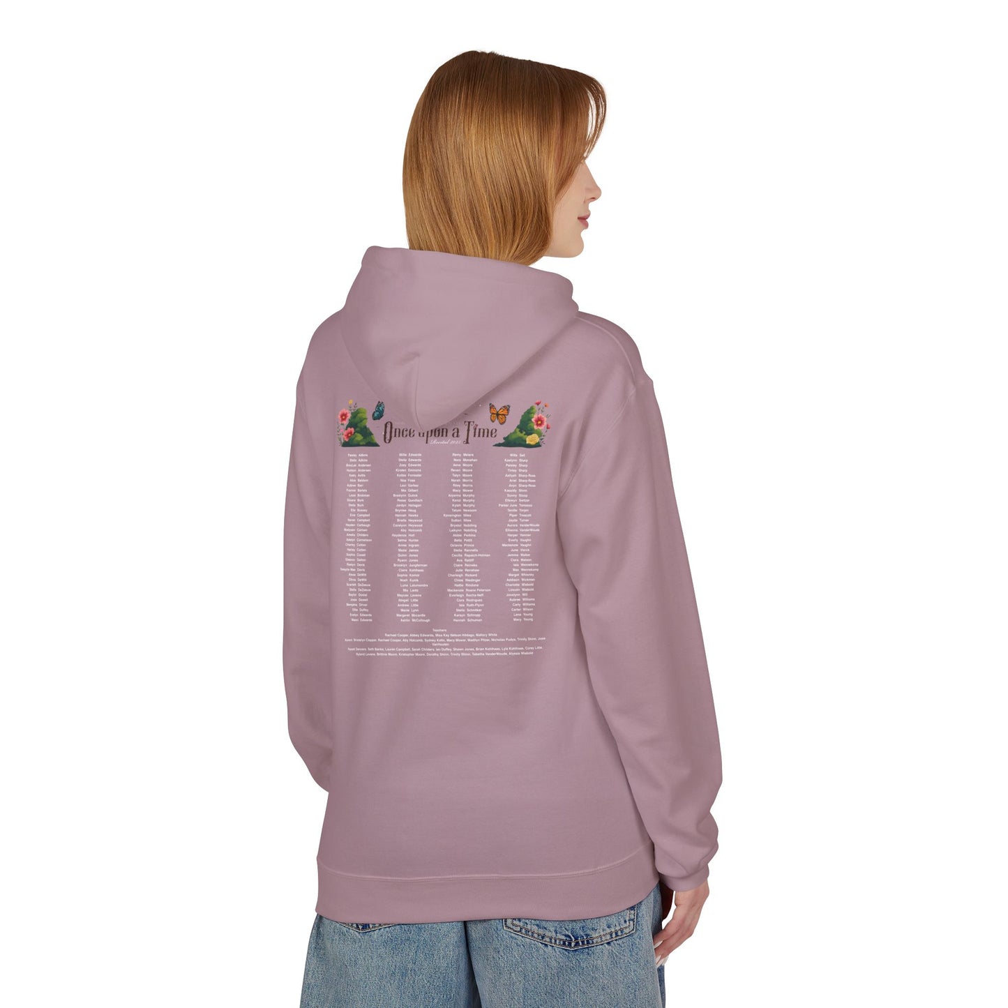 Recital 2025 Adult Hoodie