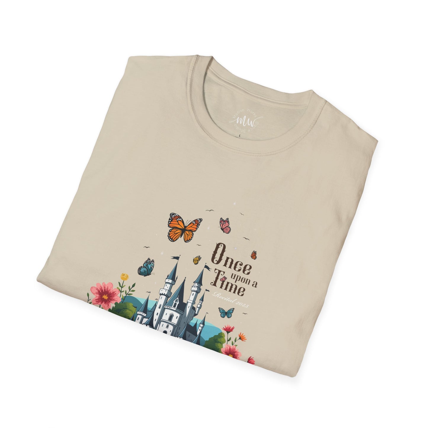 Recital 2025 Adult T-shirt