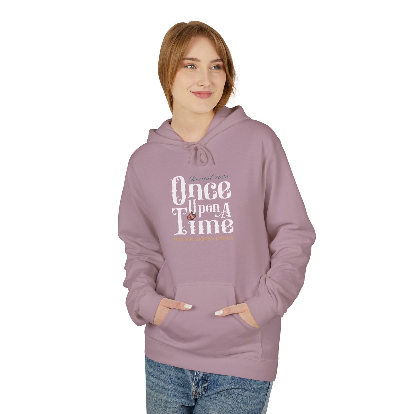 Recital 2025 Adult Hoodie