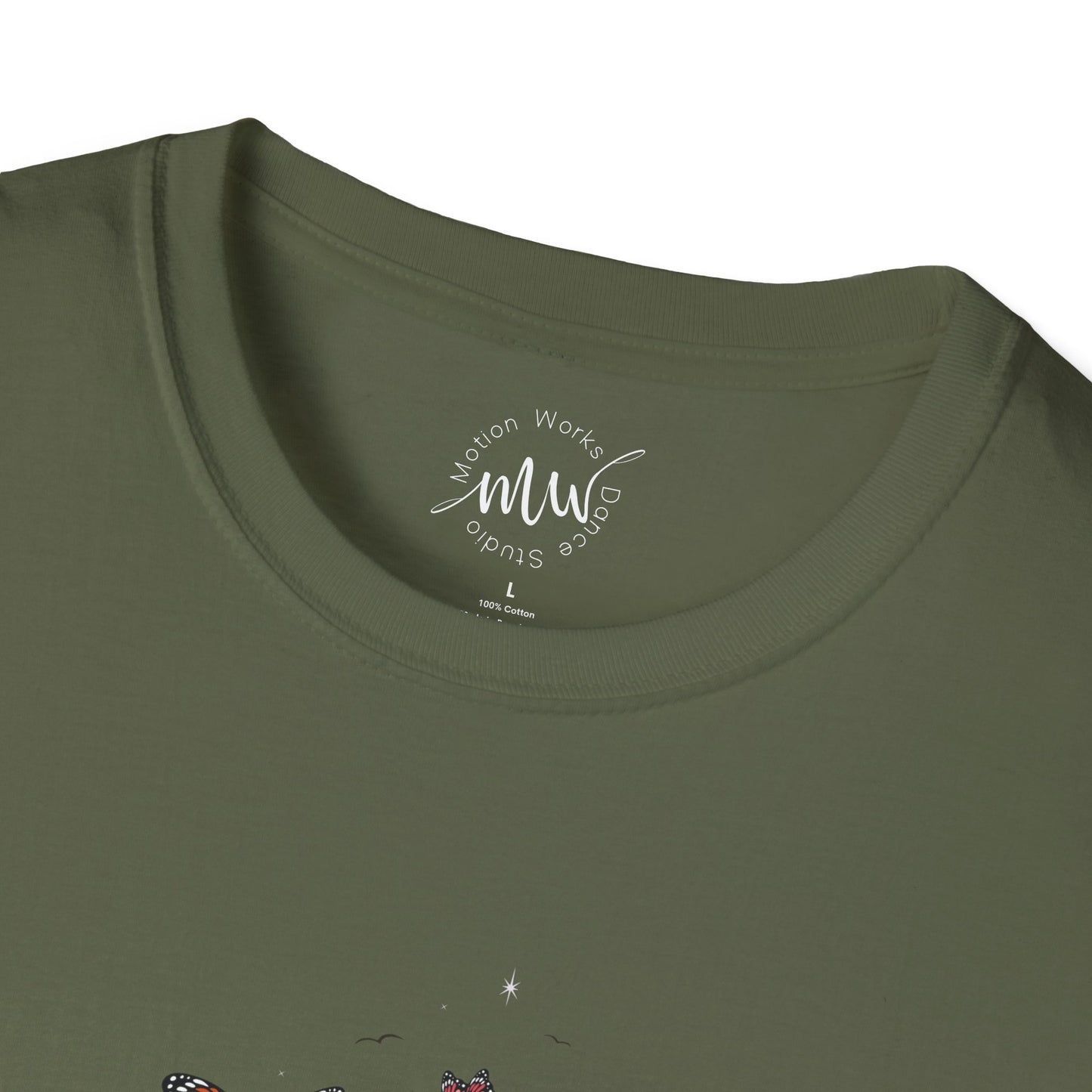 Recital 2025 Adult T-shirt