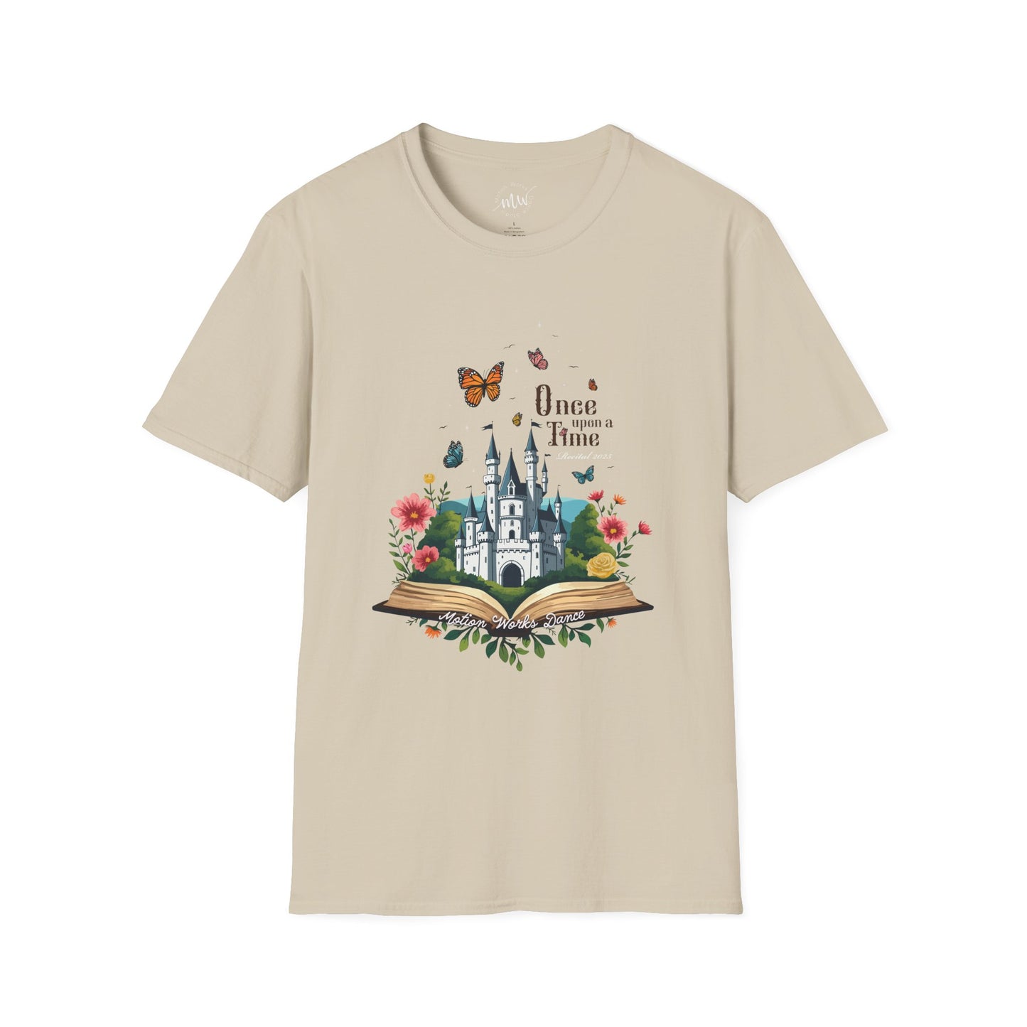Recital 2025 Adult T-shirt