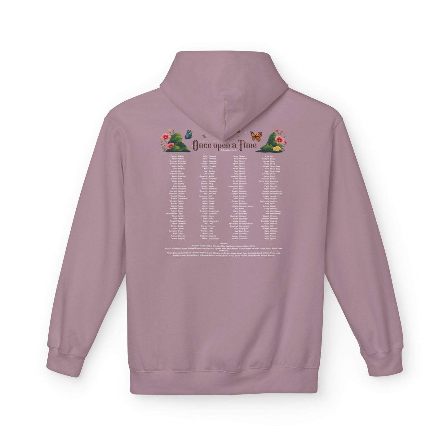 Recital 2025 Adult Hoodie