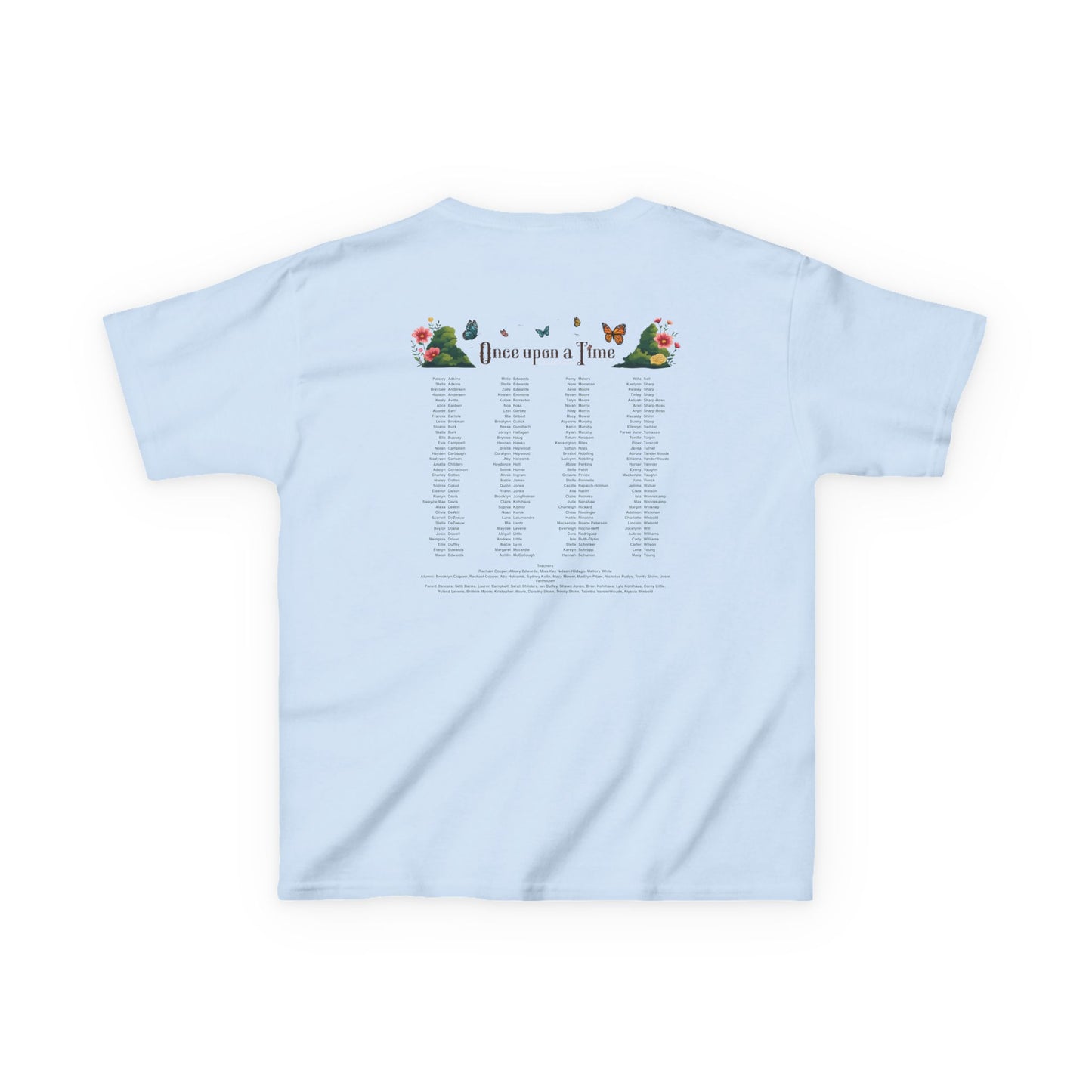 Kids Heavy Cotton™ Tee