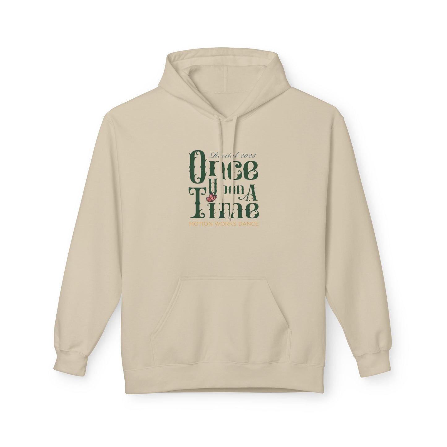 Recital 2025 Adult Hoodie