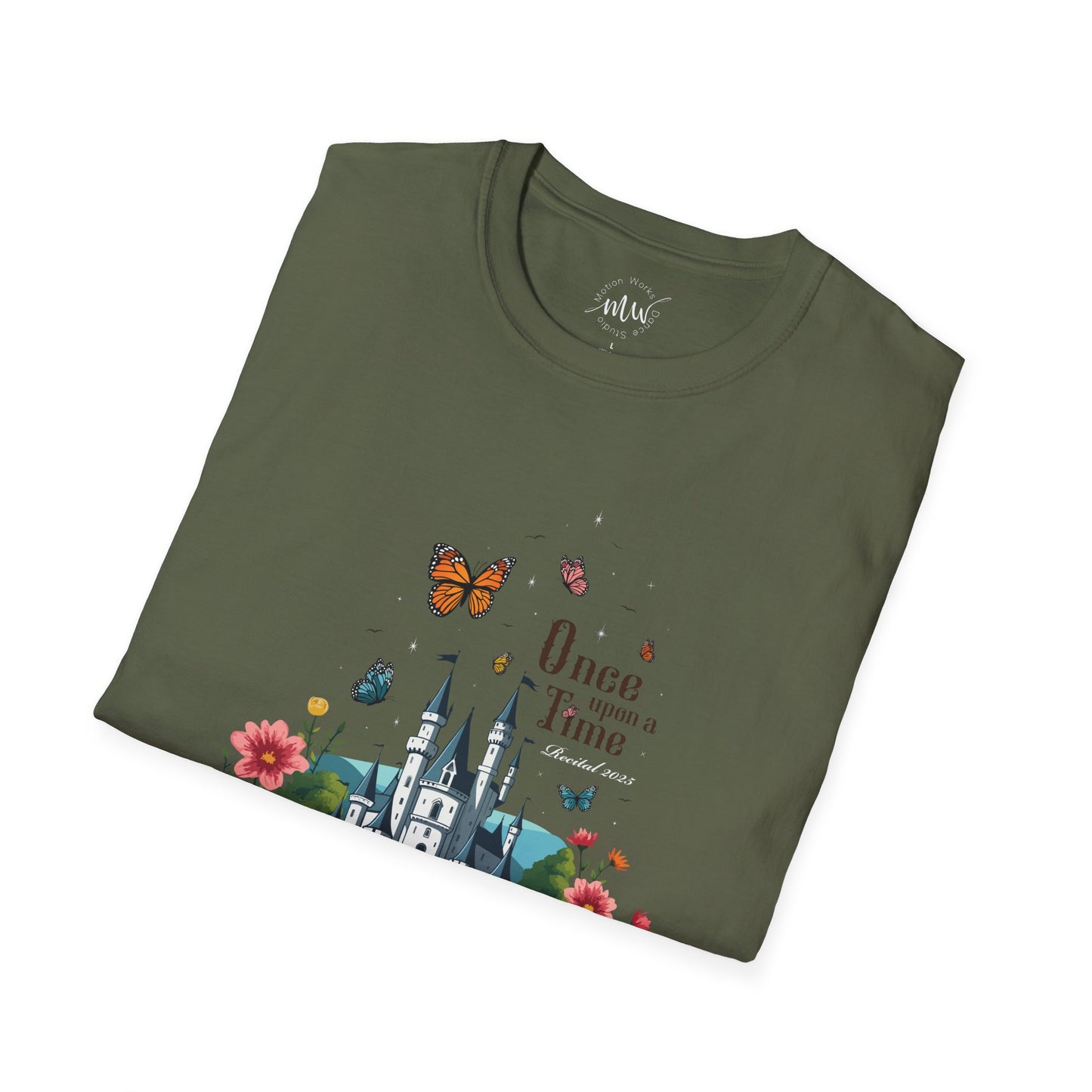 Recital 2025 Adult T-shirt