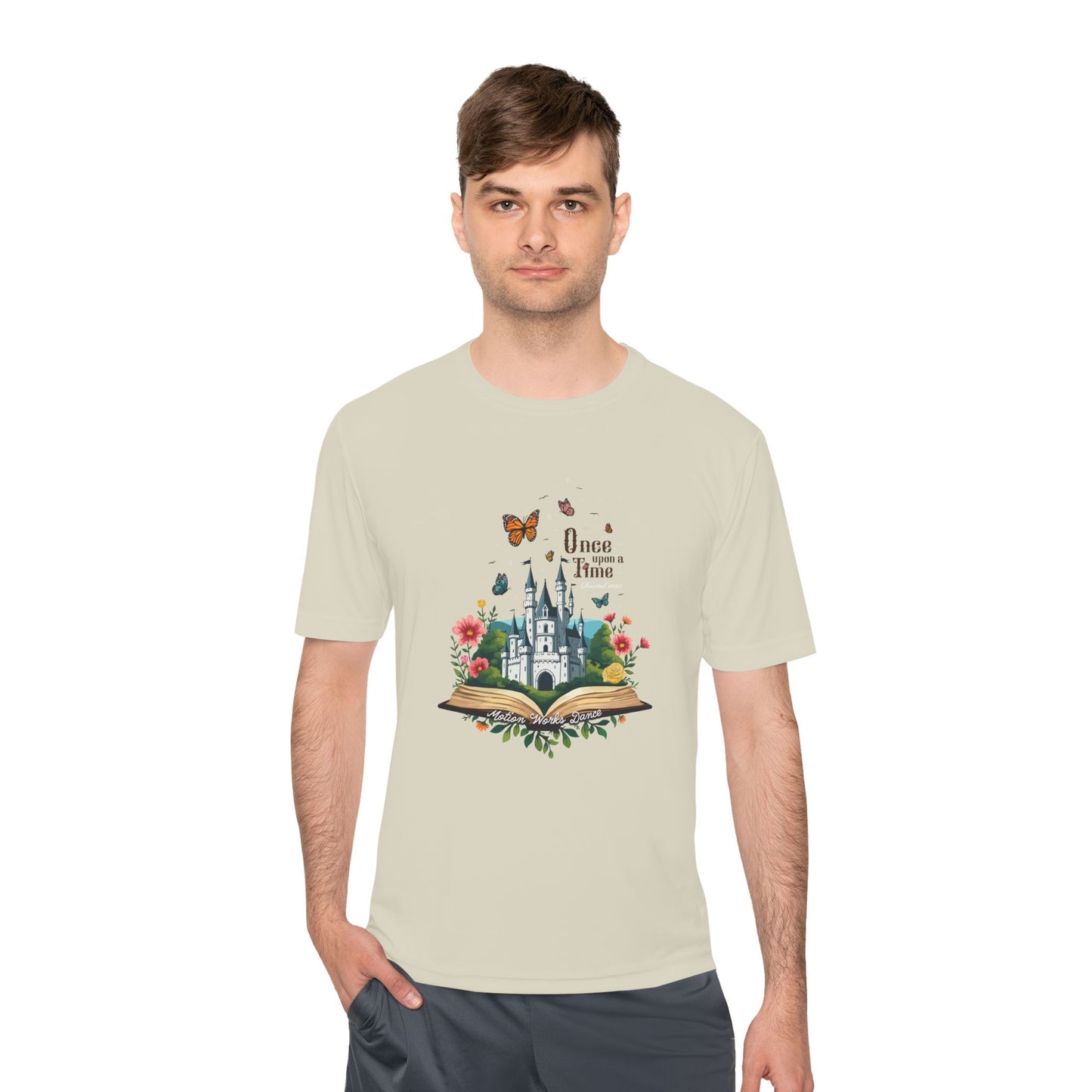Recital 2025 Adult Moisture Wicking Tee
