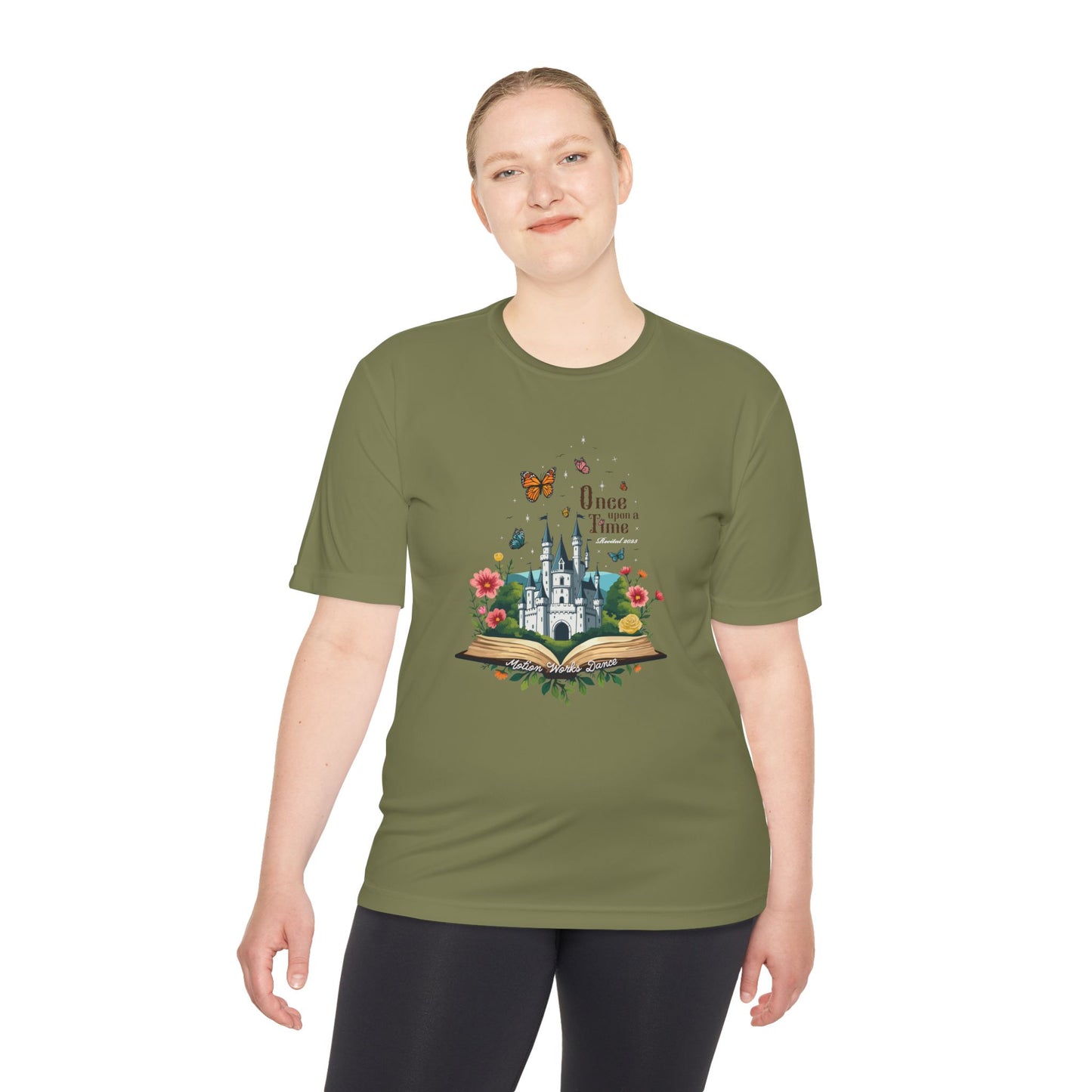 Recital 2025 Adult Moisture Wicking Tee
