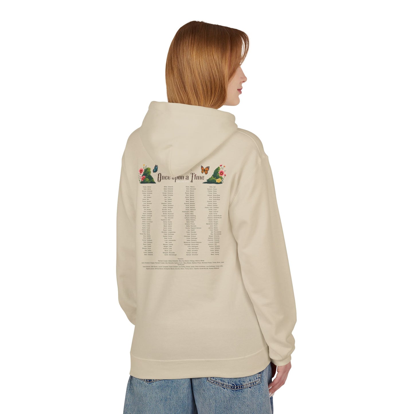 Recital 2025 Adult Hoodie
