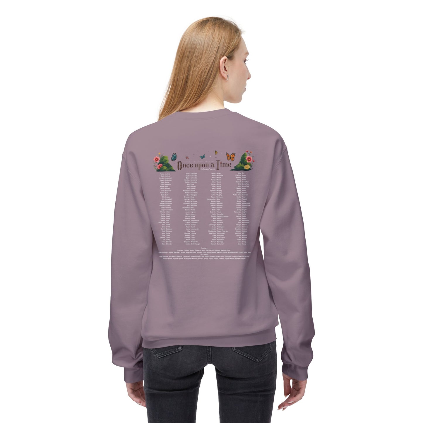 Recital 2025 Adult Crewneck