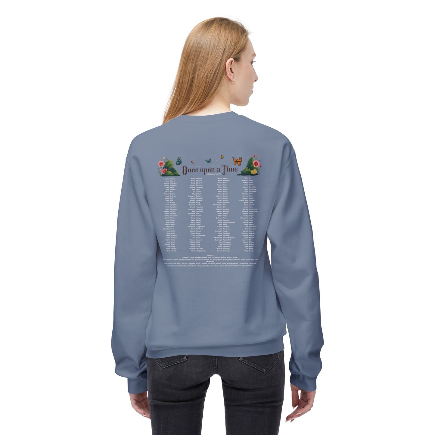 Recital 2025 Adult Crewneck