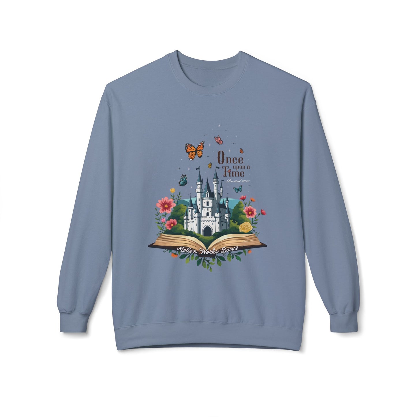 Recital 2025 Adult Crewneck