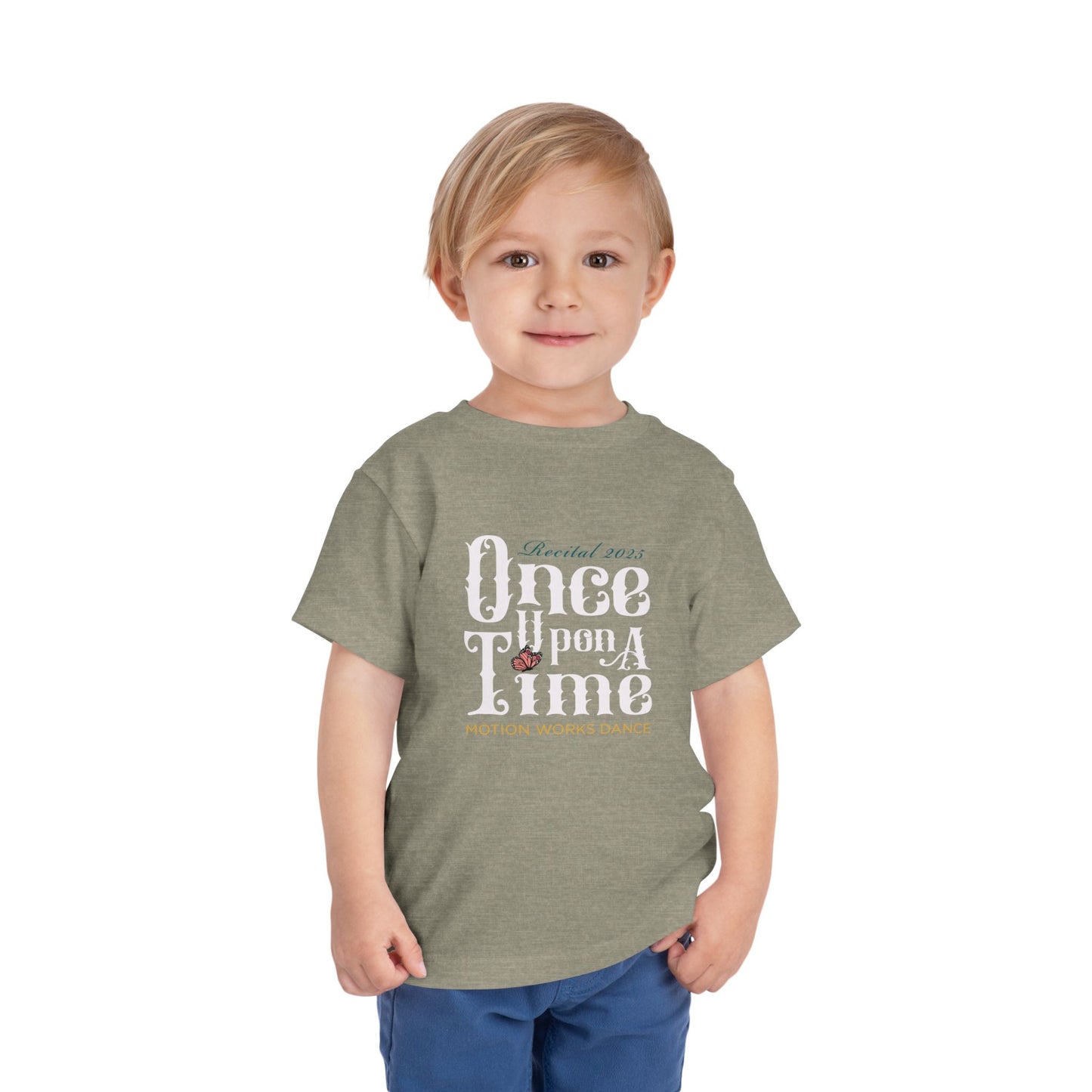 Recital 2025 Toddler T-shirt