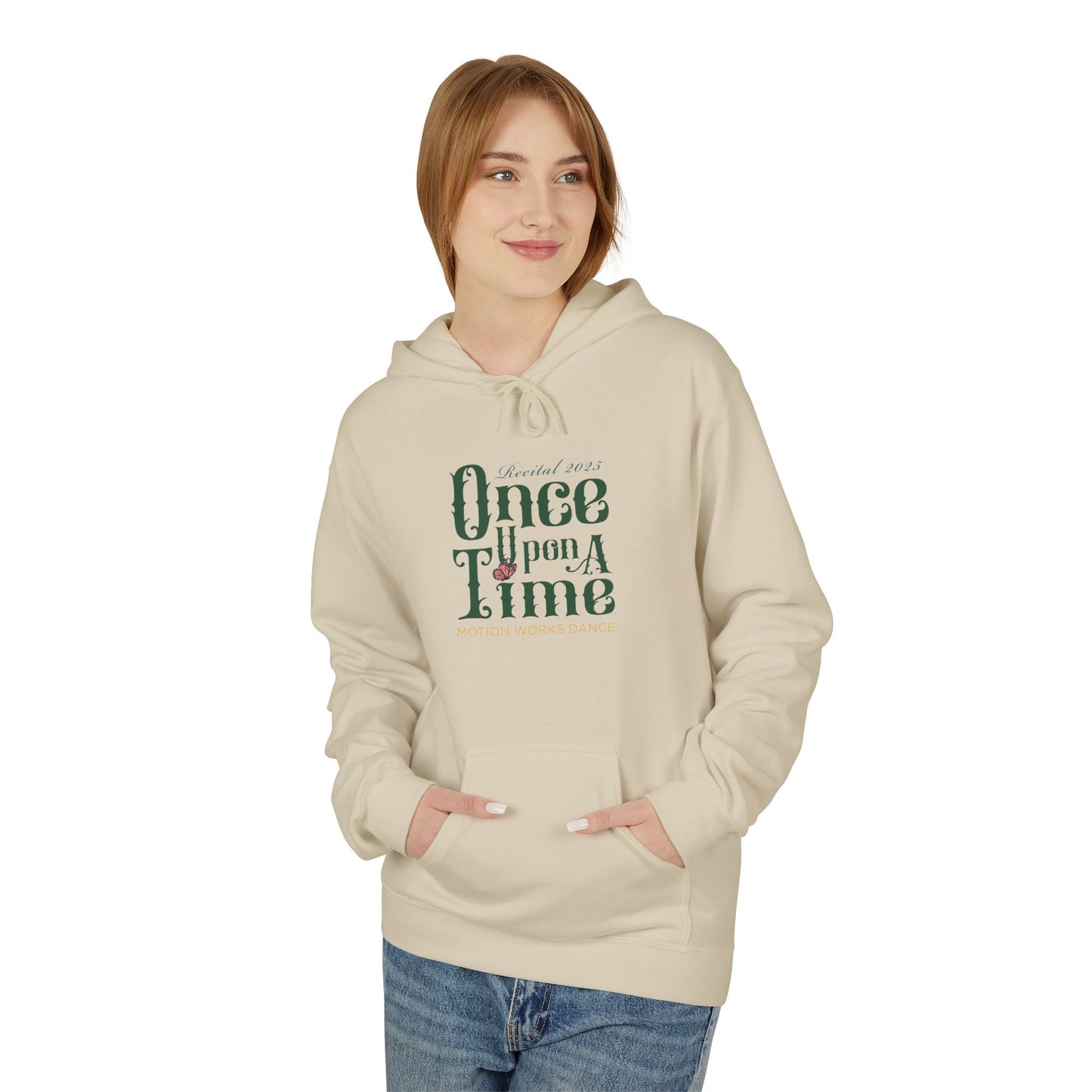 Recital 2025 Adult Hoodie