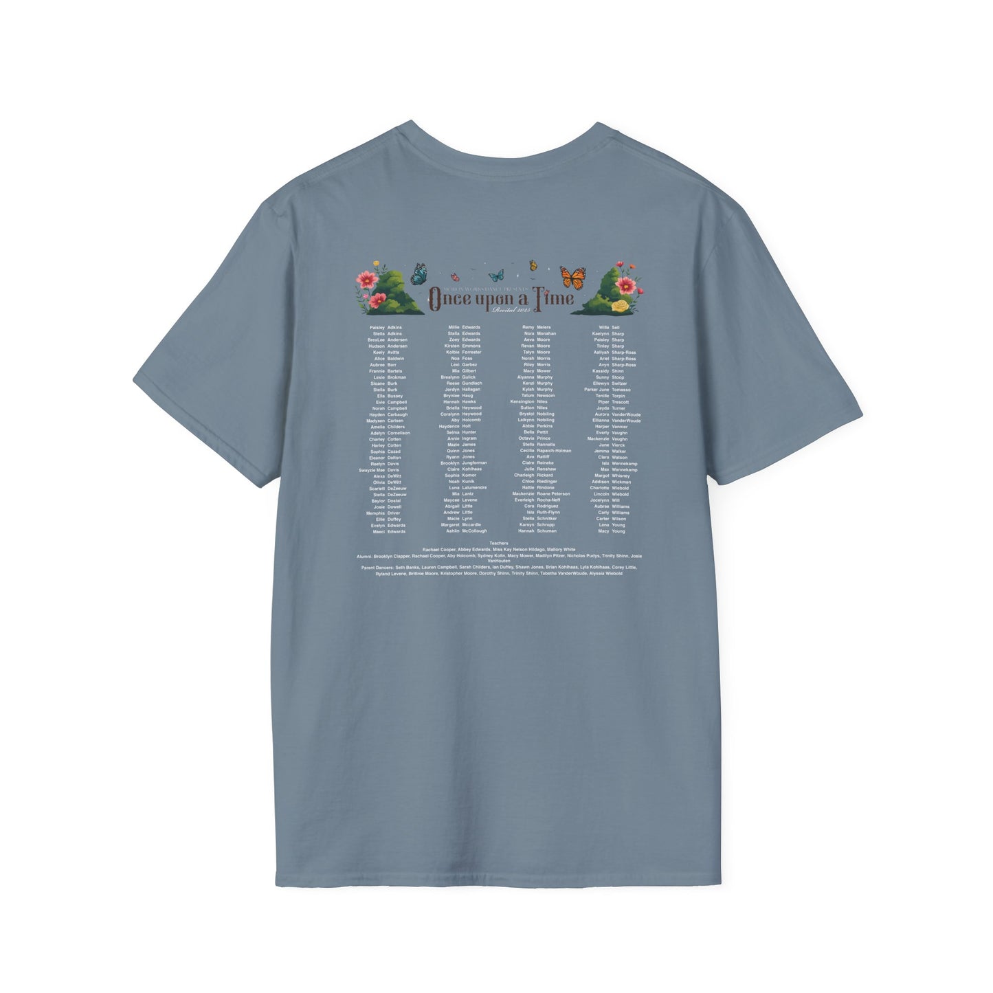Recital 2025 Adult T-shirt