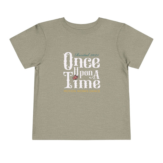Recital 2025 Toddler T-shirt