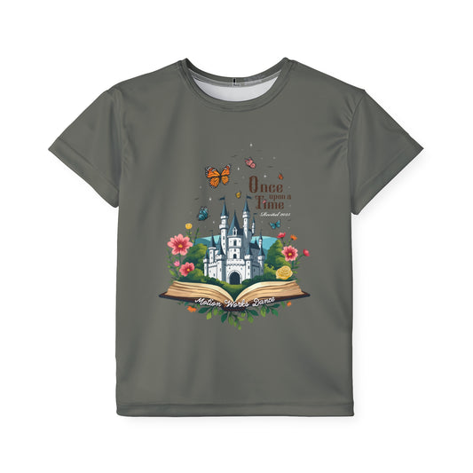 Recital 2025 Kids T-shirt (Green)
