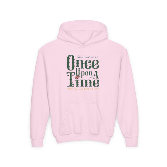 Recital 2025 Kids Hoodie
