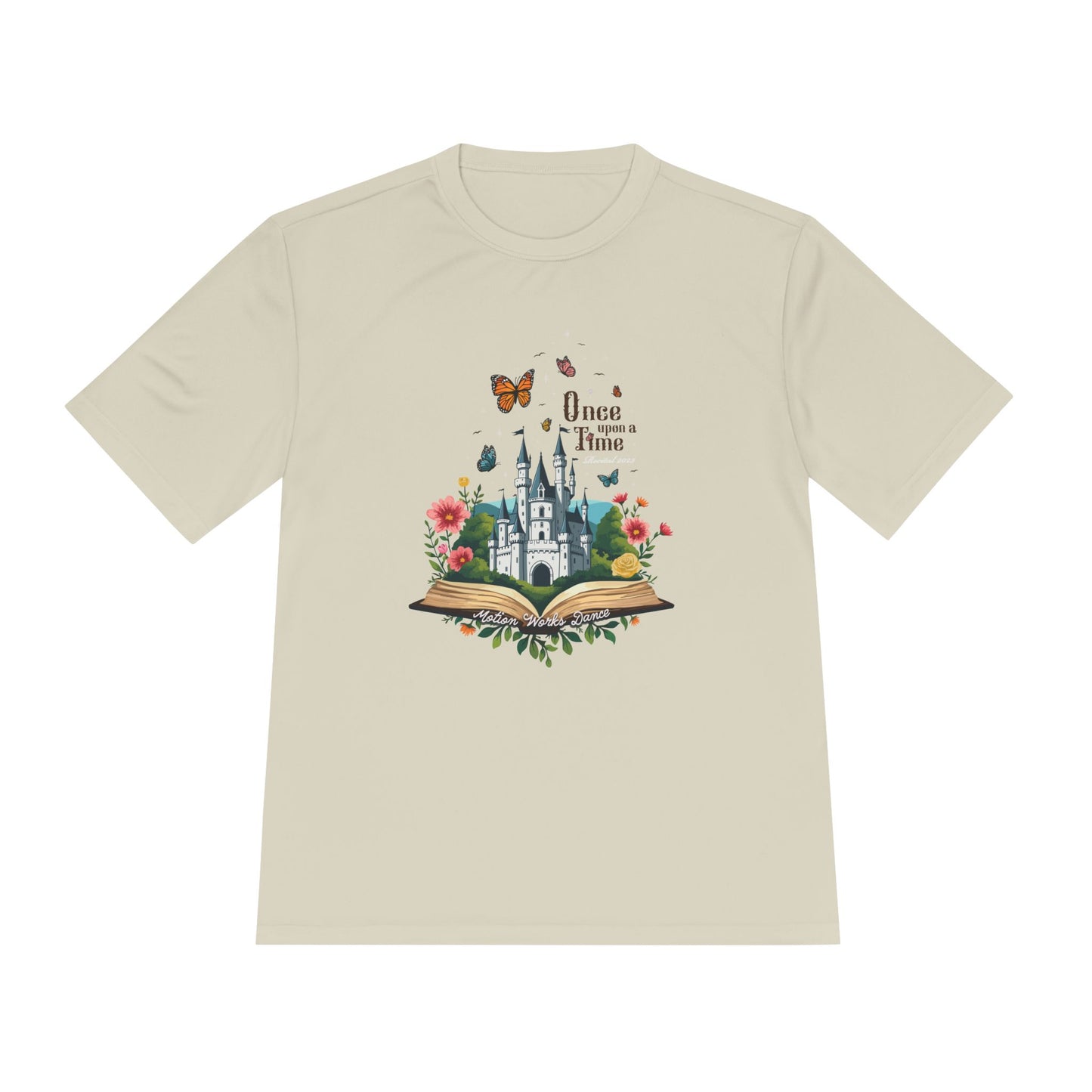 Recital 2025 Adult Moisture Wicking Tee