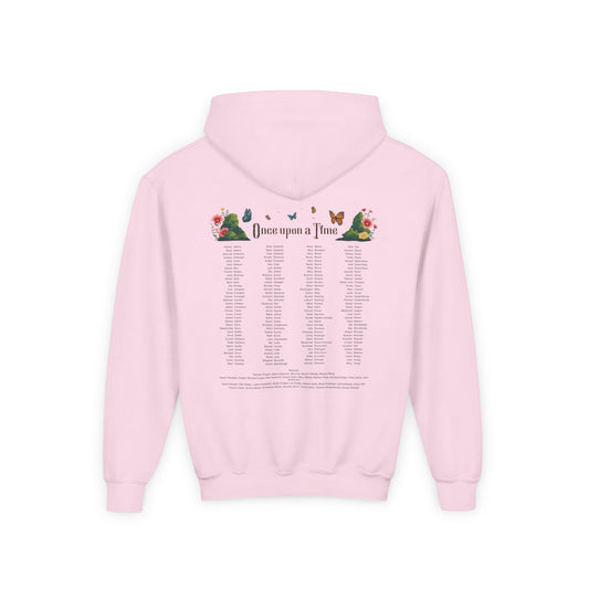 Recital 2025 Kids Hoodie