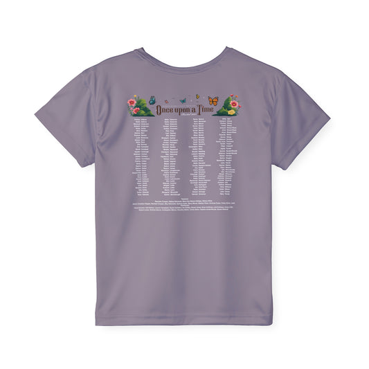 Recital 2025 Kids T-shirt (Purple)