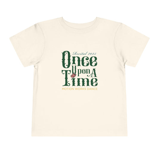 Recital 2025 Toddler T-shirt